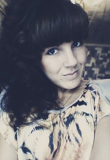 My photo - Kristina, 29 from Slyudyanka (@kristina22096)