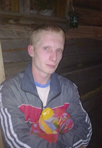 My photo - aleksandr, 39 from Vitebsk (@aleksandr48943)