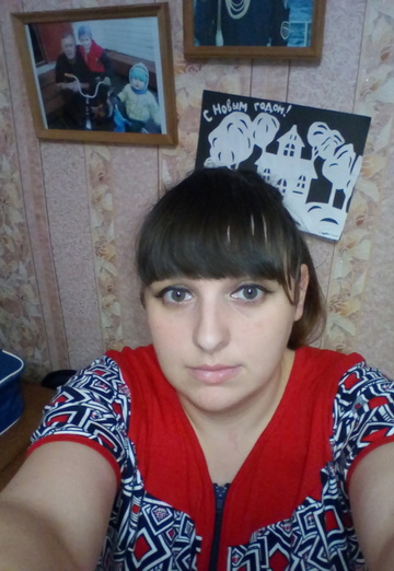 Моя фотографія - Людмила, 36 з Кіренськ (@ludmila86200)