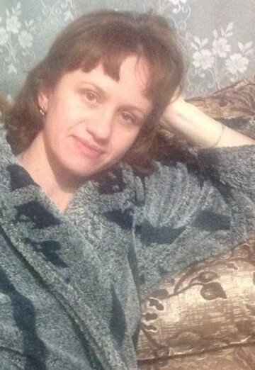 My photo - Natalya, 45 from Minusinsk (@natalwy7787674)