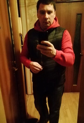 My photo - Viktor, 39 from Podolsk (@viktor4410739)