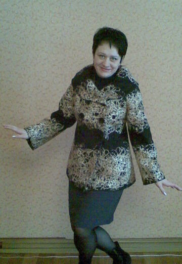 My photo - Svetlana, 50 from Novospasskoye (@svetlana12185)