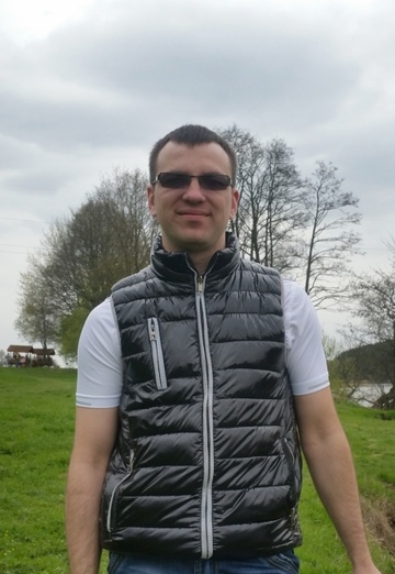 My photo - Aleksandr, 38 from Minsk (@aleksandr6626490)