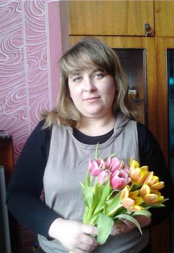 Ma photo - Olga, 40 de Kniaguinino (@zhelannova555)