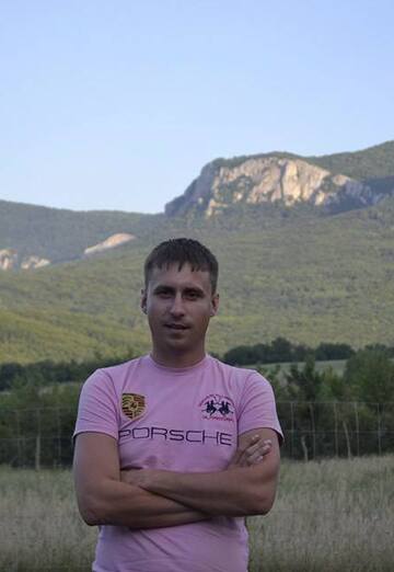 Моя фотография - Алексей, 41 из Каменка-Днепровская (@aleksey338465)