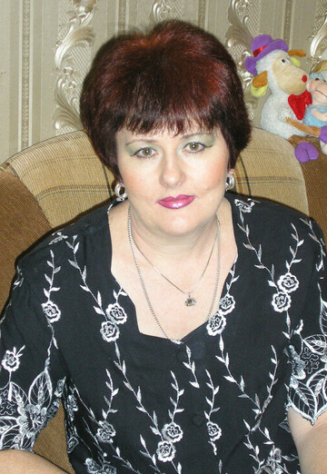 Моя фотография - Ирина, 61 из Шахтерск (@irina394568)