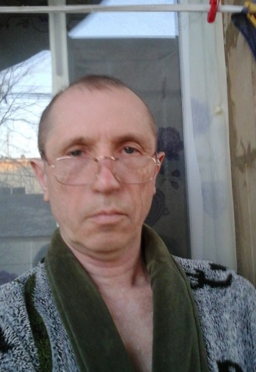 Моя фотография - Сергей, 59 из Гулькевичи (@sergey765823)