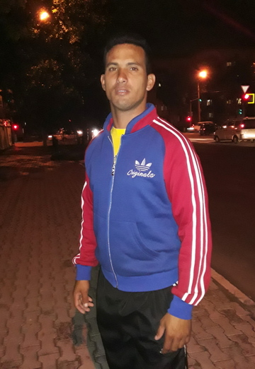 My photo - Adrián, 36 from América (@adrian1070)