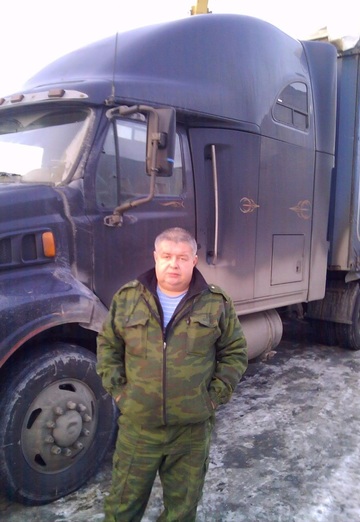 Minha foto - Andrey, 51 de Beryozovsky (@andreyojgibesov)