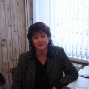 Liliya Lebedeva 56 Borovichí