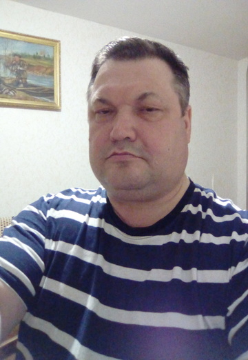 Моя фотография - ВЛАДИМИР, 56 из Октябрьский (Башкирия) (@vladimir70514)