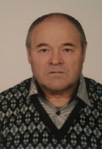 Моя фотография - Владимир, 70 из Кудымкар (@vladimir236571)