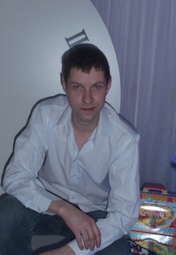 Ma photo - Mikhail, 35 de Koulebaki (@mihail208647)