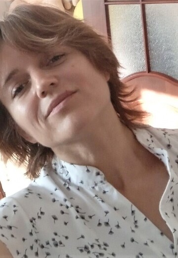 La mia foto - Lena, 40 di Prokop'evsk (@lena42981)