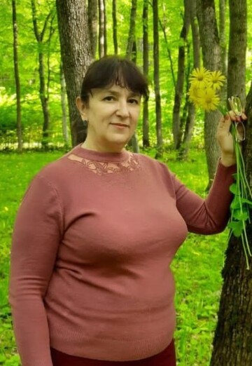 Benim fotoğrafım - Elena, 60  Maykop şehirden (@elena201123)