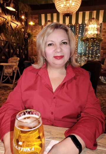 My photo - Yulya, 53 from Saint Petersburg (@ulya9242)