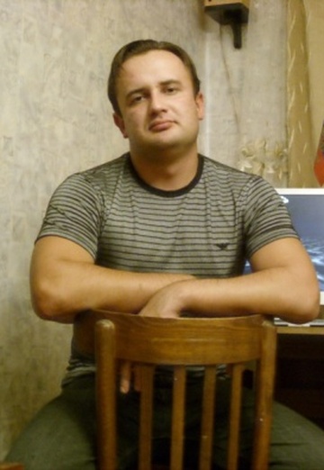 My photo - Denis, 41 from Voronezh (@boing747)