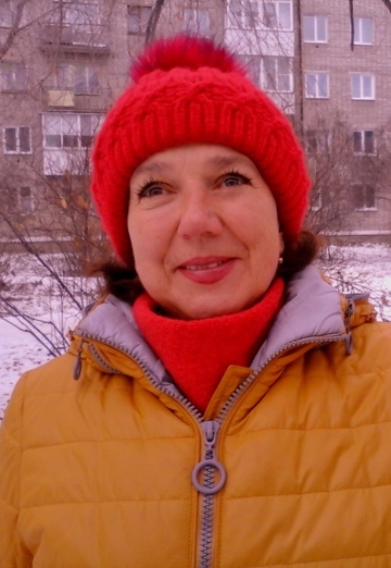 Моя фотография - Ирина, 63 из Ирбит (@irina111849)