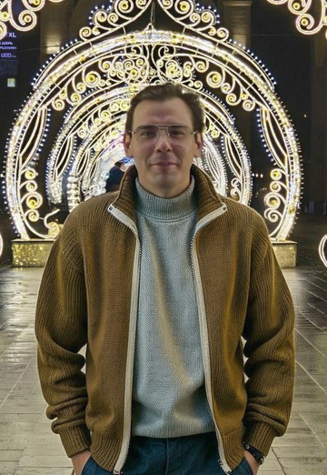 My photo - Rustam, 29 from Moscow (@zlobnygtvorok)