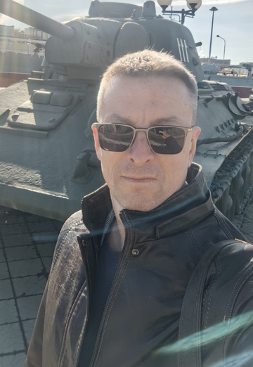 My photo - Aleksey, 52 from Yekaterinburg (@aleksey743521)
