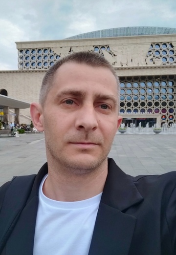 My photo - Roman, 35 from Moscow (@roman300644)