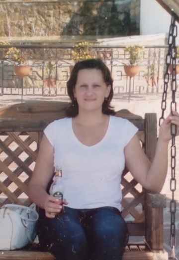 My photo - Tatyana, 47 from Irkutsk (@tatyana365883)