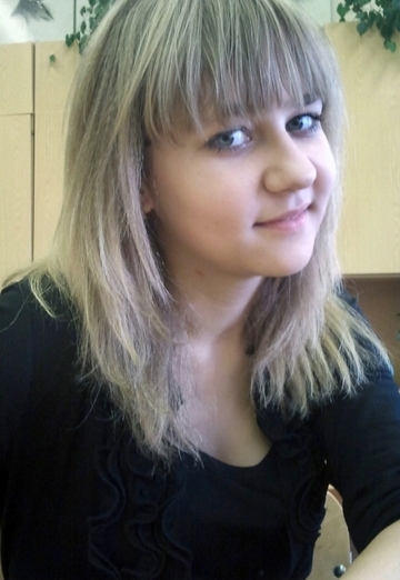 Ma photo - Olga, 30 de Lesnoï (@olga22181)