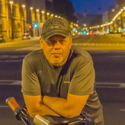 Oleg 55 Saint Petersburg