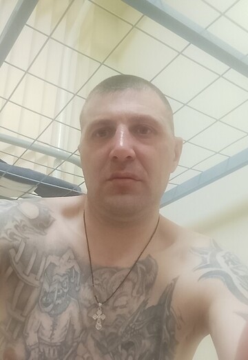 Моя фотография - Денис, 41 из Новокузнецк (@denis310544)