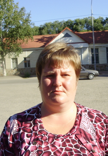 Моя фотография - анна, 41 из Новопавловск (@anna70082)