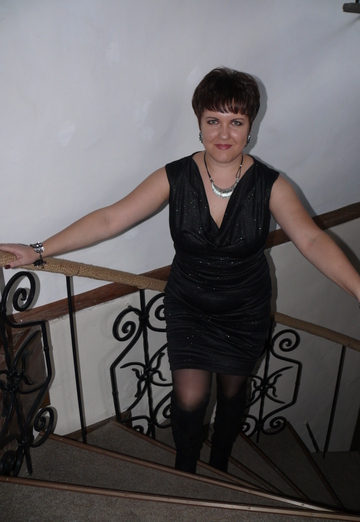 Mi foto- Olga, 41 de Sliudianka (@olga33186)