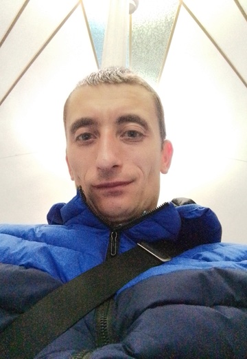 La mia foto - Aleksandr, 38 di Kiev (@komppc)