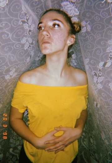 La mia foto - Viktoriya, 20 di Kryčaŭ (@viktoriya132093)