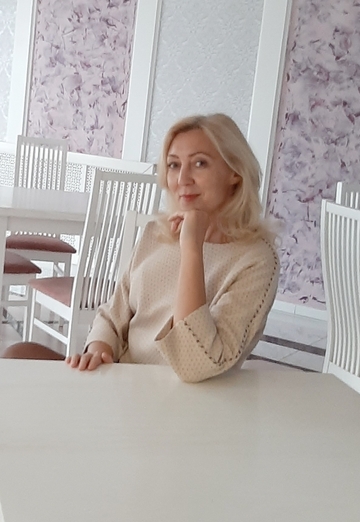 Mi foto- Liudmila, 48 de Orsk (@ludmila88606)