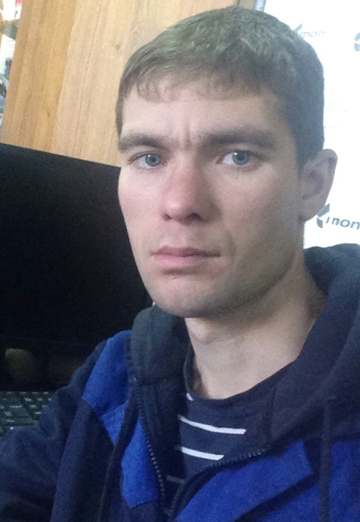 My photo - Ivan, 31 from Yemanzhelinsk (@ivan94-2014)