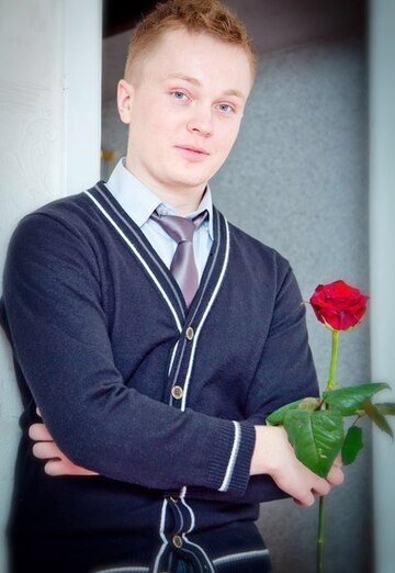 Моя фотография - Александр, 36 из Энергодар (@aleksandr78923)