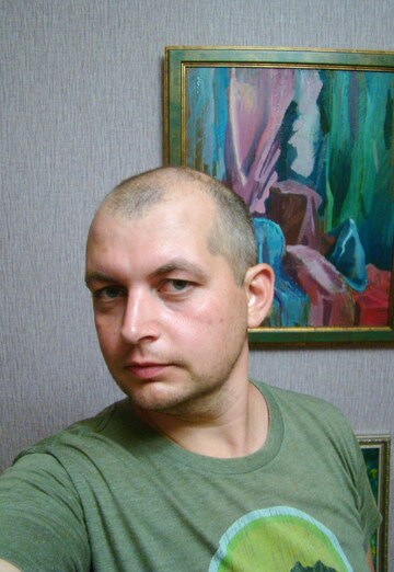 Моя фотография - Дмитрий, 35 из Алексеевка (Белгородская обл.) (@dmitriy189637)