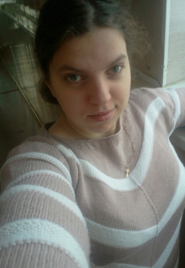 Моя фотография - Лена, 24 из Москва (@lena86937)
