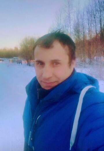 Моя фотография - Dima, 32 из Великий Новгород (@dimamitakii)