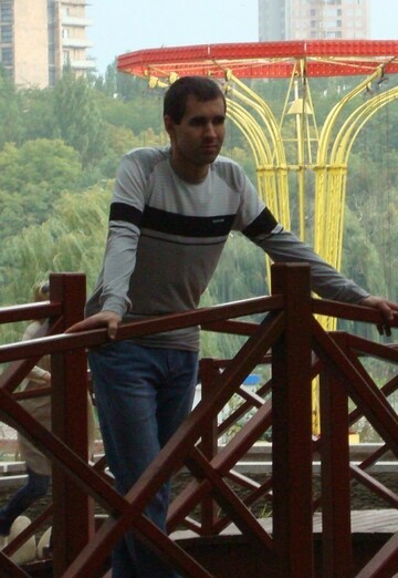 Моя фотографія - СЕРГЕЙ, 40 з Донецьк (@sergey561703)
