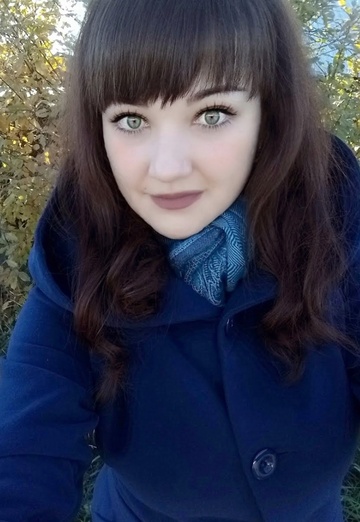 Моя фотографія - Марина, 34 з Новоалтайск (@marina276125)