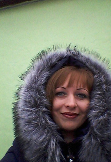 My photo - Nadejda, 43 from Nevyansk (@nadejda102155)