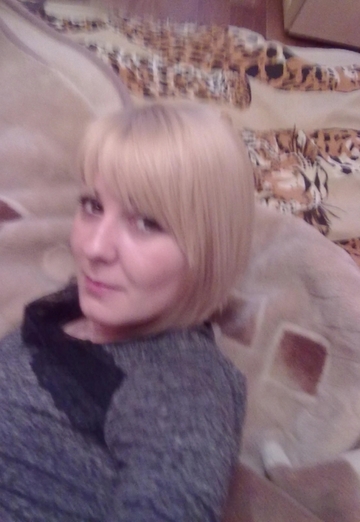 My photo - oksana, 44 from Zainsk (@zykova-80mailru)