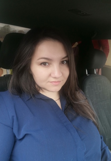 Моя фотография - Юлия, 34 из Воскресенск (@uliya219350)