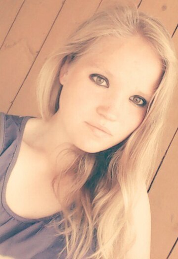 My photo - Valentina, 28 from Udomlya (@valentina29922)