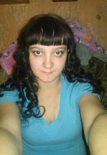 Моя фотография - Елизавета, 30 из Сарапул (@elizaveta5799)