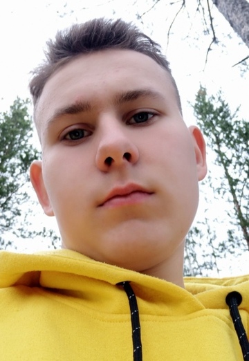 Моя фотография - Кирилл, 19 из Березовский (@kirill98811)