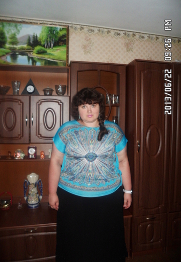 Benim fotoğrafım - Tanechka, 33  Debaltseve şehirden (@id249650)