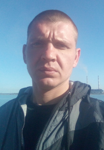 My photo - Vitek, 38 from Pokrovsk (@vitek4631)