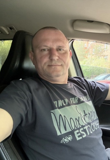 My photo - Evgeniy, 44 from Moscow (@ae2979)